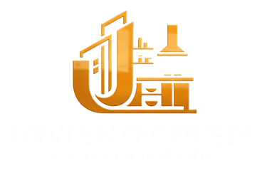 Urvi Enterprises & Kitchen Interior logo