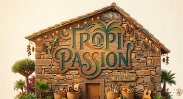 Tropi Alma logo