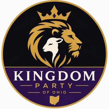 Kingdom Party Ohio logo