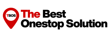 TBOS - The Best Offer Solution logo