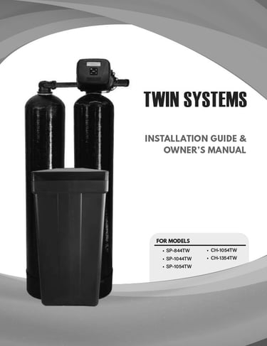 cover of twin tank manual