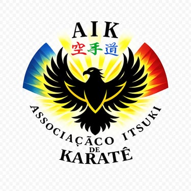 Karatê Marmeleiro logo