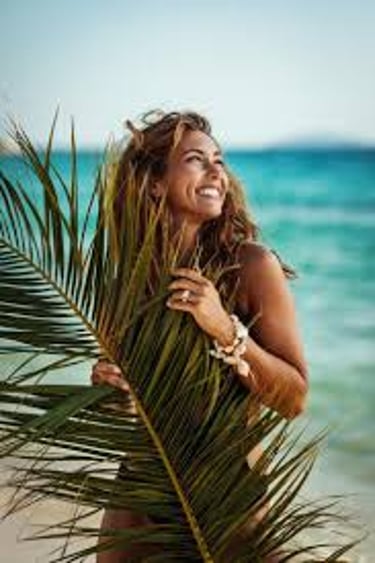 Beleza Feminina 40 mais logo