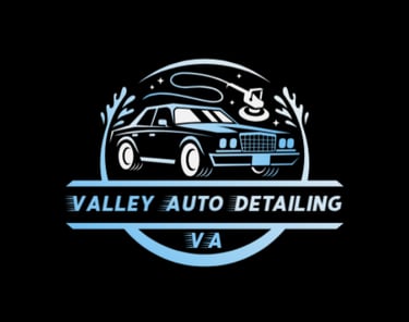 Valley Auto Details logo