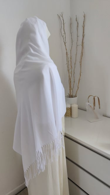 voile pashmina