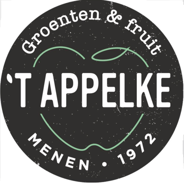 Fruit & Groenten 't Appelke Menen logo