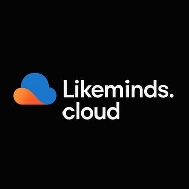 Likeminds.cloud: Cloud, IoT & AI‑Driven Automation logo
