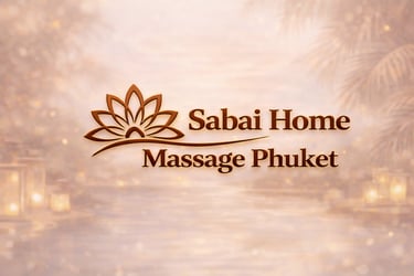  Sabai Home Massage Phuket logo