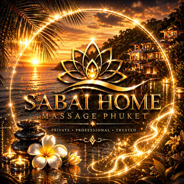  Sabai Home Massage Phuket logo