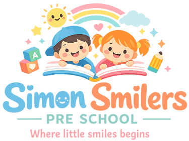 Simon Smilers Preschool logo