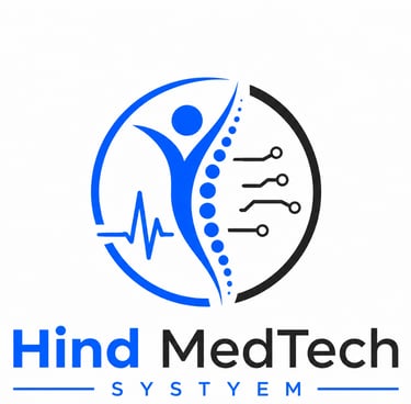 Hind MedTech Systyem logo