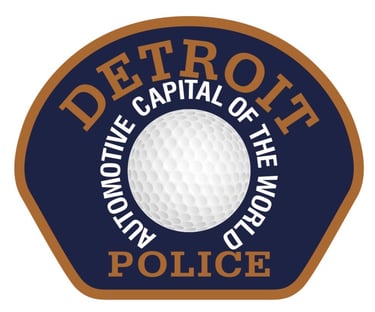 DPD Eastside Golf logo