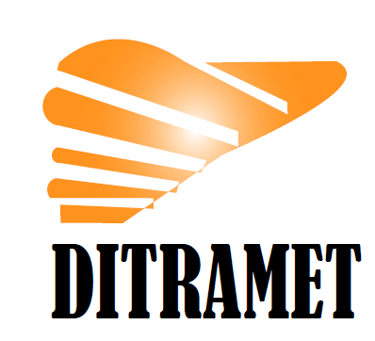 Ditramet Construcción logo