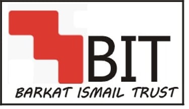 Barkat and Ismail Trust logo