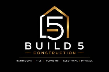Build 5 Construction logo
