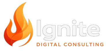 Ignite Digital Consulting logo