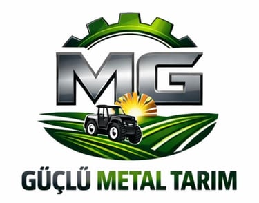 MG Güçlü Metal logo