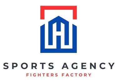 MH Sports Agency logo