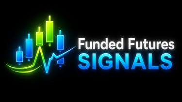Funded Futures Signals logo