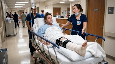 Para los post-operatorios nos centramos en una recuperación segura