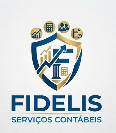 Fidelis Serviços Contábeis logo