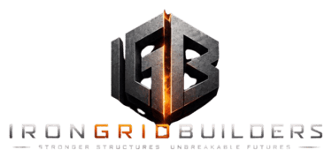 IRONGRID Builders logo