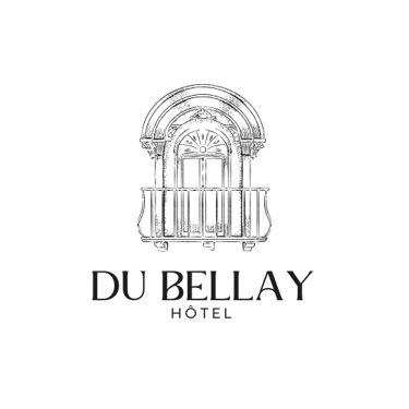 Hôtel du Bellay logo