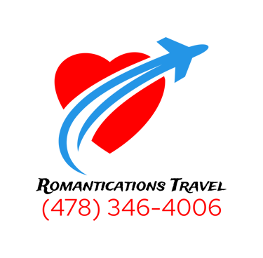 Romantications Travel logo