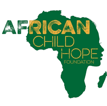 African Child hope Foundation logo