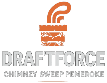 DraftForce Chimney Sweep Pembroke | 116 Center St, Pembroke, MA 02359, USA logo