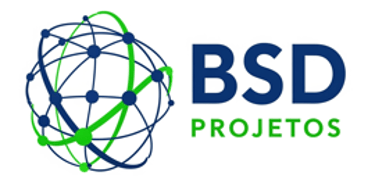 BSD Projetos Telecom - Soluções de documentação de rede fibra óptica no Software OZmap logo