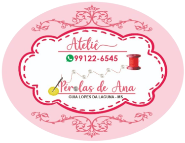 Ateliê Pérolas de Ana logo
