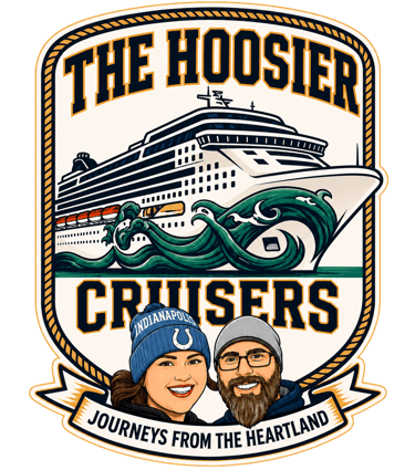 The Hoosier Cruisers logo