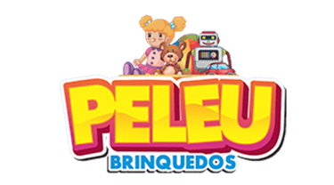 Peleu Brinquedos logo