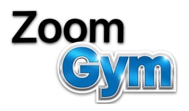 Zoom Gym logo