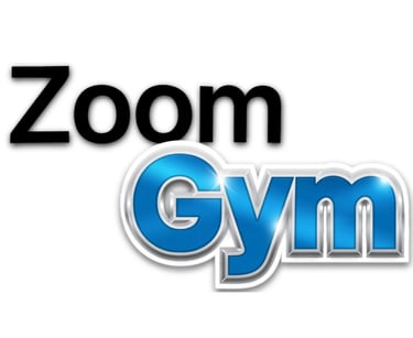 Zoom Gym logo