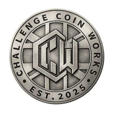 Challenge Coin Works logo