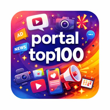 PortalTop100.com logo