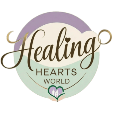 HealingHeartsWorld logo