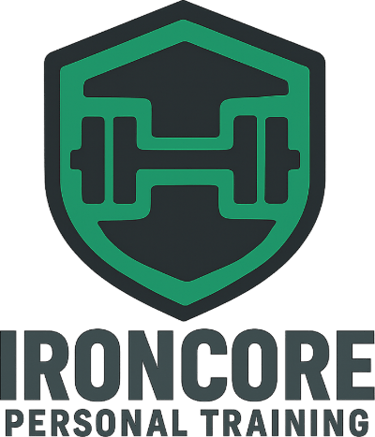 IronPulse Fitness logo