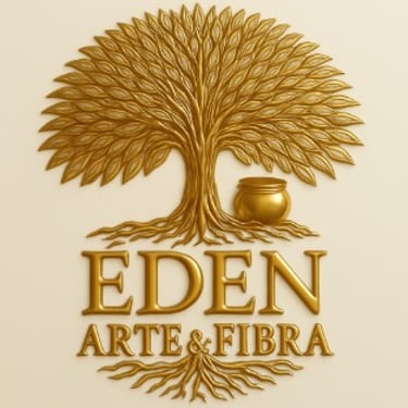 Éden Arte & Fibra logo