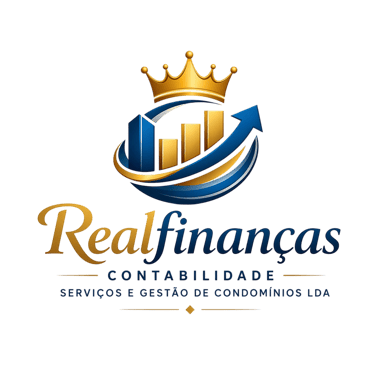 RealFinanças  logo