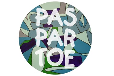 Paspartoe logo