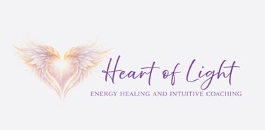 Heart of Light logo
