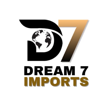 Dream 7 Imports logo