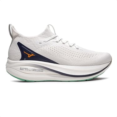 Tênis Mizuno Hawk 6 leve e respirável para treinos de velocidade. Vida Performance.