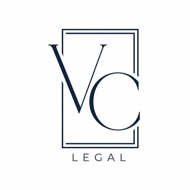 VC Legal Solutions logo