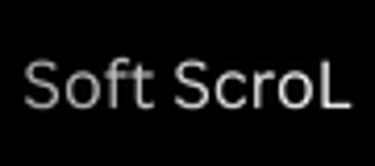 Soft ScroL logo