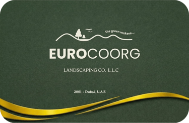 Eurocoorg nursery and lanscaping llc logo