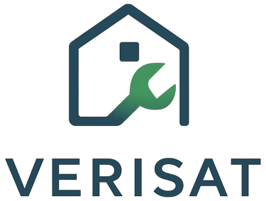 Verisat logo